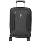 Victorinox 653659 Werks Traveler 7.0 Frequent Kabin Bavul, Siyah