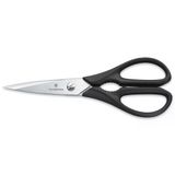 Victorinox 7.6363.3 Çok Amaçlı Mutfak Makası 7 Cm - Siyah