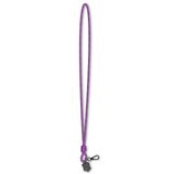 Victorinox Anahtarlık, Boyun kayışı, boyun kordonu, cep bıçağı aksesuarları, mor, 440 mm