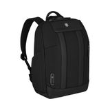 Victorinox Architecture Urban2 City sırt çantası, dizüstü bilgisayar/tablet sırt çantası, çok amaçlı günlük çanta, trolley kayış, kadın/erkek, 17 l, siyah