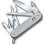 Victorinox cep bıçağı Farmer X Alox (10 fonksiyon, bıçak, konserve açacağı, tornavida, ahşap testere