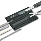 Victorinox Classic SwissCard Siyah (Blisterli)