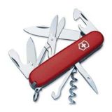 Victorinox Climber 1.3703 Kırmızı 14 Fonksiyonlu Çok Amaçlı Çakı