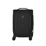 Victorinox Crosslight Softside Siyah Kabin Boy Bavul