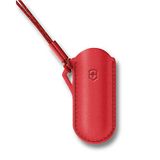Victorinox Deri kılıf, İsviçre çakısı Classic SD için, küçük, askı kordonlu, taşıma seçeneği ile kılıf