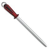 Victorinox Dual Grip 30Cm Oval Yassı Masat 7.8521 Bileme Aleti 65Hrc