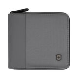 Victorinox Fermuarlı Cüzdan Frost Grey TEK BEDEN UNISEX, Frost Grey, Tek Beden, Günlük