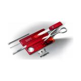 Victorinox Kamp 0.7300.T Swisscard Lite Ruby Çok Renkli
