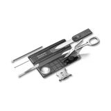 Victorinox Kamp 0.7333.T3 Swisscard Lite Onyx Çok Renkli