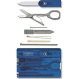 Victorinox Kamp Swisscard Mavi