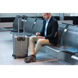 Victorinox Lexicon Hardside Frequent Flyer Kabin Boy Valiz - Tek Renk