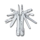 Victorinox MX Spirit Swisstool Gümüş Çakı