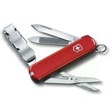 Victorinox Nail Clip 580 Tırnak Makası Manikür Çakısı 0.6463.B
