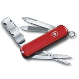 Victorinox Nail Clip 580 Tırnak Makası Manikür Çakısı 0.6463