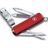 Victorinox Nailclip 580 Tırnak Makaslı Çakı VT 0.6463