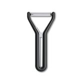 Victorinox Nova-Y Düz ve Çift Kenarli Soyacak,Siyah