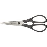 Victorinox Paslanmaz Çelik Mutfak Makası Kırılmaz Sentetik Sap ile 256 x 95 x 15 mm Boyutunda