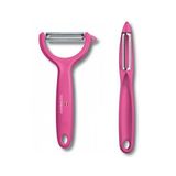Victorinox Pembe Yan Soyacak