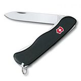 Victorinox Sentinel Blisterli Çakı Siyah