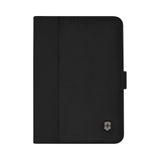 Victorinox Seyahat Temelleri, Kart Yuvalı Pasaport Tutucu, Bozuk Para Cebi ve RFID, Siyah, 4.33 x 5.91 x 0.39 inches, Gündelik