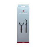 Victorinox Siyah 2'li Soyacak Seti