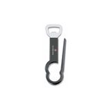 Victorinox Siyah Pet Şişe Açacağı