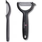 Victorinox Siyah Soyacak Set
