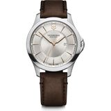Victorinox Swiss Army Victorinox 241907 Alliance Quartz Erkek Kol Saati - Beyaz