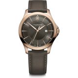 Victorinox Swiss Army Victorinox 241908 Alliance Quartz Erkek Kol Saati - Gri