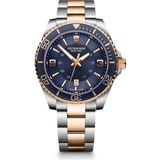 Victorinox Swiss Army Victorinox 241950 Maverick Quartz Erkek Kol Saati - Mavi