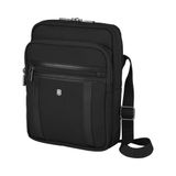 VICTORINOX SWISS ARMY Victorinox Werks Professional Cordura Omuz Çantası, Tek beden, Siyah, Unisex Yetişkin