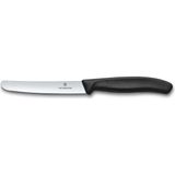 Victorinox Swıss Classıc Biftek Bıçağı 11cm Siyah (VT 6.7803)
