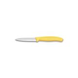 Victorinox Swiss Classic Tırtıklı Soyma Bıçak Sarı 8 cm