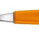 Victorinox Swiss Classic yemek kaşığı, çorba kaşığı, Swiss Made, ergonomik sap, bulaşık makinesinde yıkanabilir, turuncu