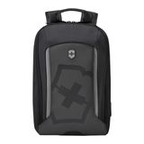 Victorinox Touring 2.0 City Sırt Çantası - İş ve Dış Mekan Kullanımı için Profesyonel Dizüstü Bilgisayar Sırt Çantası - Su Geçirmez Kılıf Özellikleri, Siyah, 11.8 x 16.9 x 6.7 inches, Sırt Çantası