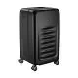 Victorinox Travel Gear Victorinox Büyük Boy Polikarbon Valiz 611763 Spectra 3.0 Trunk Teleskopik Sap ile İşlevsel Tasarım - Siyah