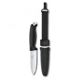 Victorinox Venture 3.0902.3 Bushcraft Outdoor Bıçağı Siyah