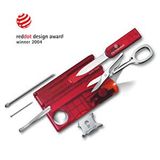 VICTORINOX Victorinox Swisscard Lite Ruby