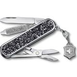 Victorinox VT 0.6221.35 SD Brilliant Clasic Crystal Çakı