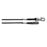 Victorinox VT 4.1873 Çelik Klipsli Siyah Naylon İp