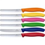 Victorinox Vt 6.7839.6g Swiss Classic Domates Bıçağı Seti