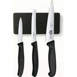 VICTORINOX3LÜ Bıçak+Mıknatıslı Stand Set - Dişbudak