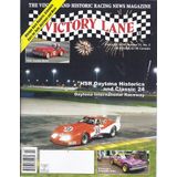 Victory Lane Magazine (February 2016 - Cover: 1979 Greenwood Corvette)