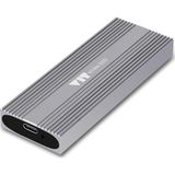 Victory VIT Taşınabilir Metal SSD Kutusu USB 3.1 Gen2 10Gbps VDK01