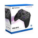 Victrix Pro Bfg Kontroller Kablosuz Lisanslı Controller Siyah Ps5/ps4/pc ( Ithalatçı Garantili )