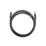 Victron ASS030560300 Lityum-Ion Akü için 3m Erkek/Dişi Bağlantı Kablosu