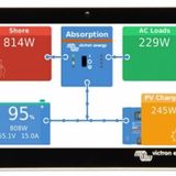 Victron BPP900455050 DC-AC Uzaktan İzleme Cihazı Ekranı