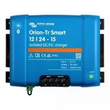 Victron Dc-Dc Akü Şarj Cihazı İzole Akıllı Orion-Tr Smart Isolated 12/24 15A Battery Charger (Orı122436120)