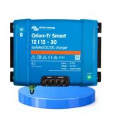 Victron Dc-Dc Akü Şarj Cihazı İzole Akıllı Orion-Tr Smart Isolated 24/12 30A Battery Charger (Orı241236120)