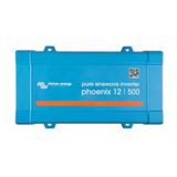 VİCTRON ENERGY 12V 500W VE DİRECT SCHUKO PHOENİX İNVERTÖR